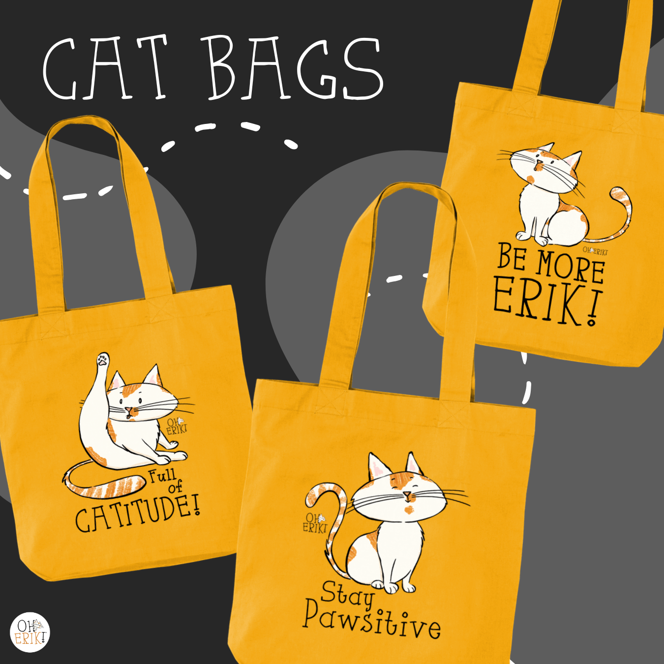 Cat Bags