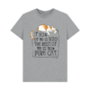 Oh Erik - H20 - Men's Organic Cotton T-shirt - Image 2