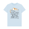 Oh Erik - H20 - Men's Organic Cotton T-shirt - Image 4