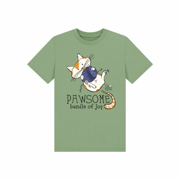 Oh Erik - Bundle Of Joy - Kids Basic T-Shirt