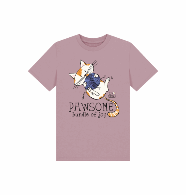 Oh Erik - Bundle Of Joy - Kids Basic T-Shirt - Image 2