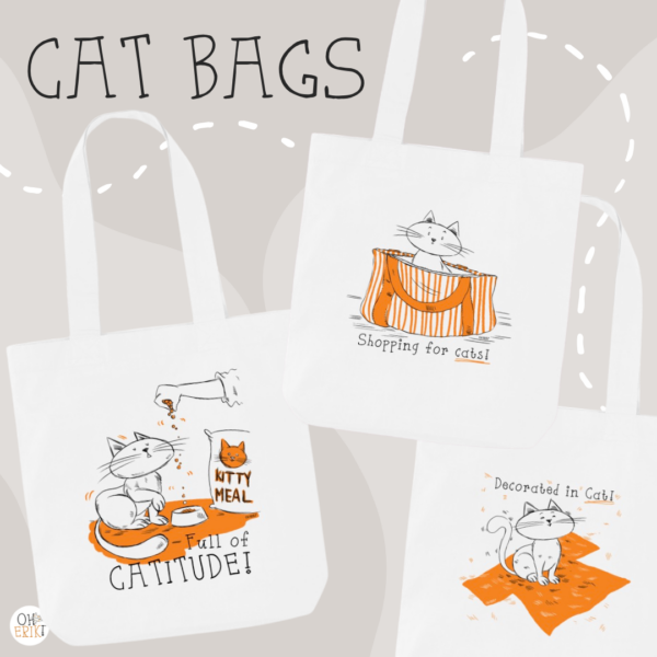 Cat Bags