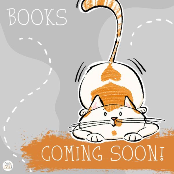 Cat Books