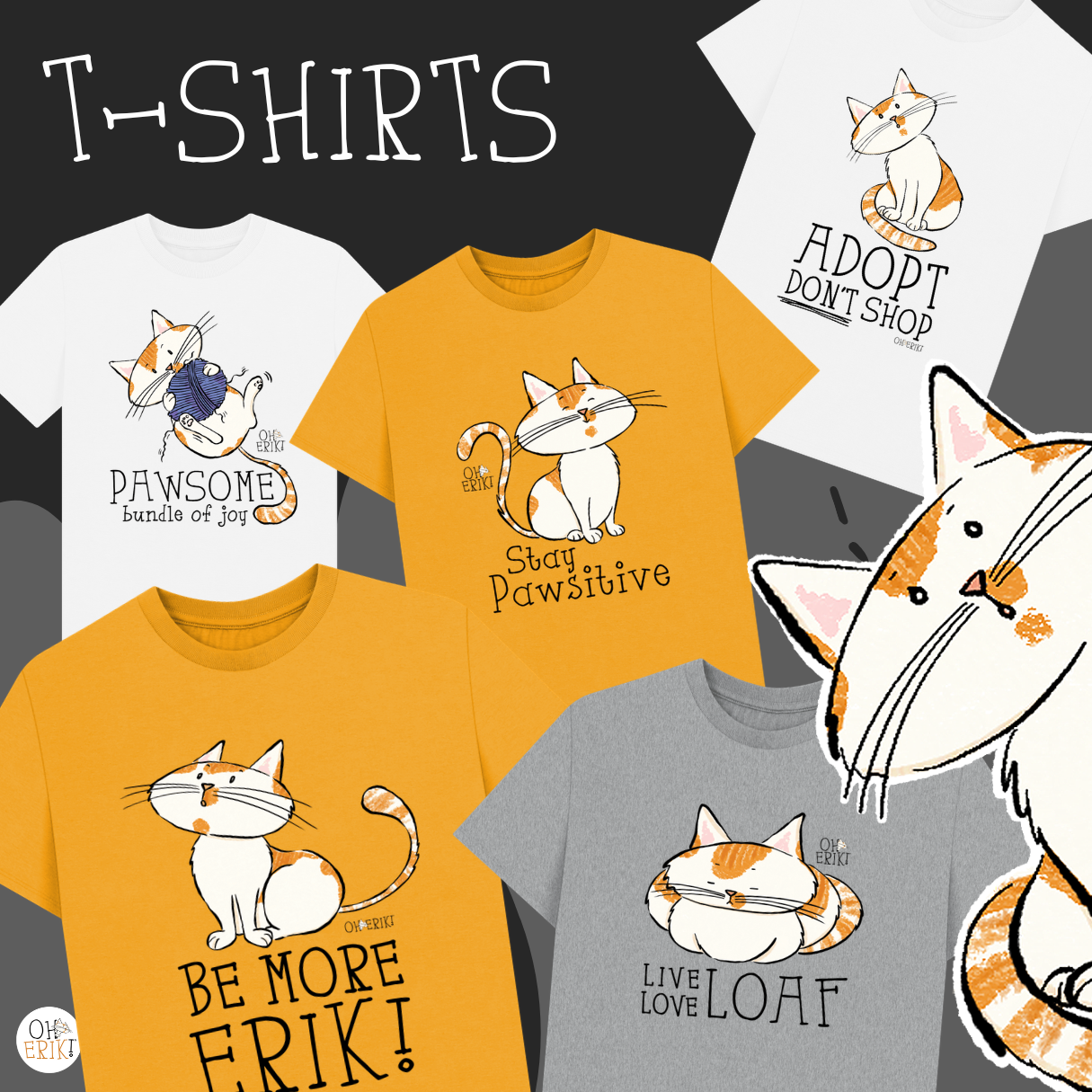 cat-t-shirt