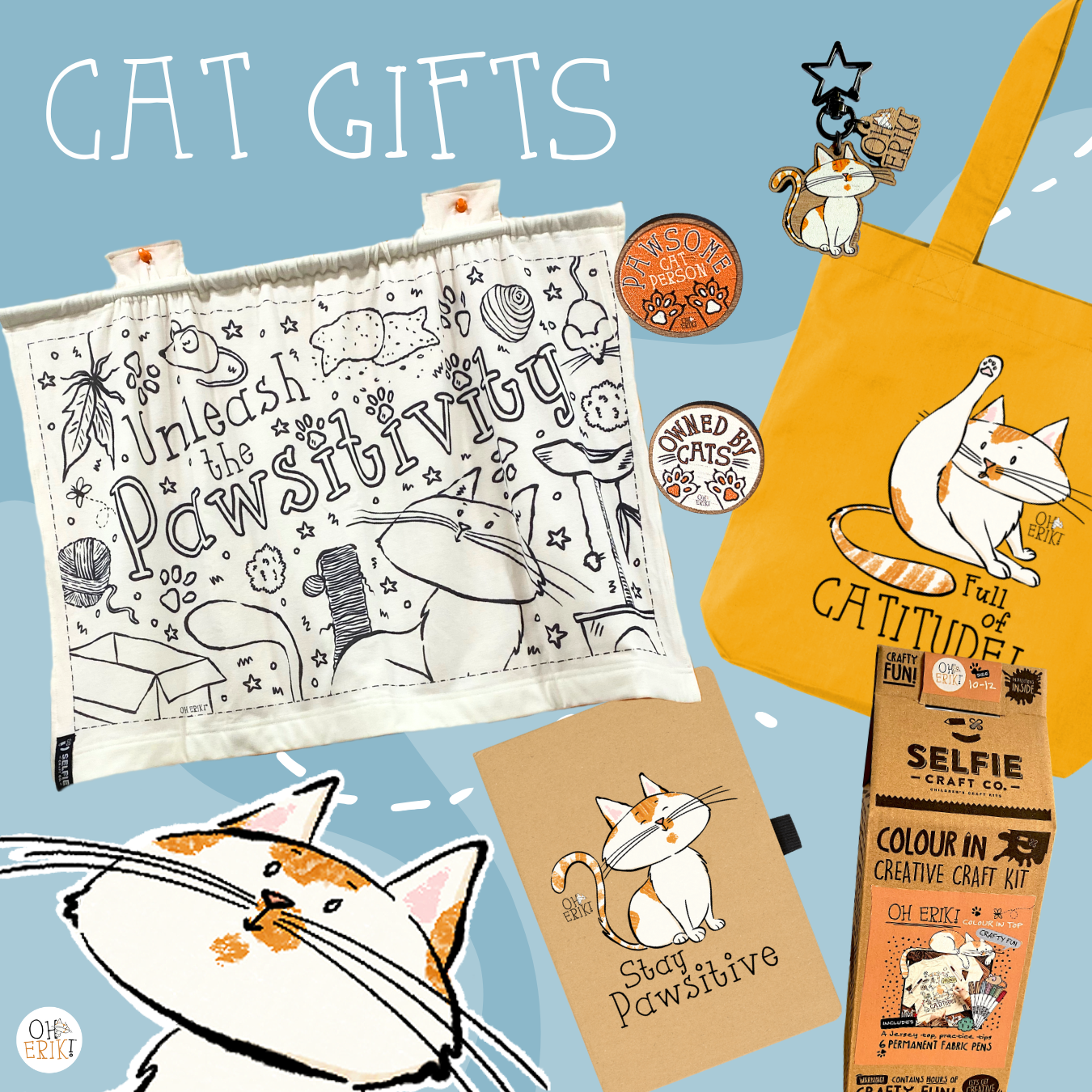 cat gifts