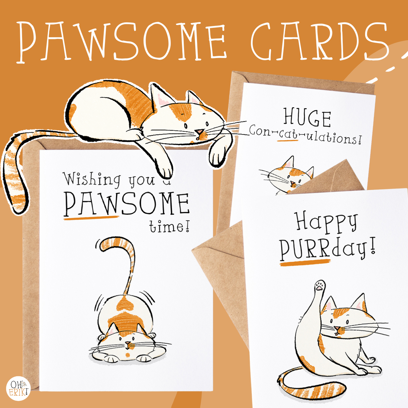 cat cards