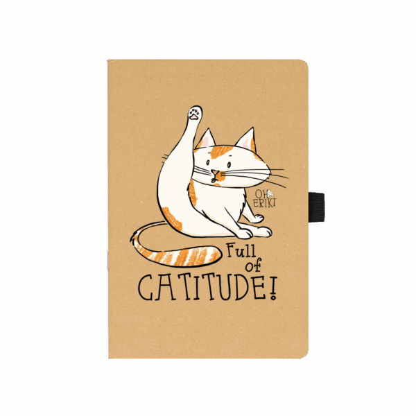cat notebook