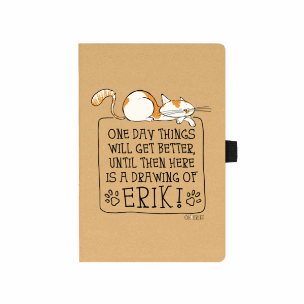 cat notebook