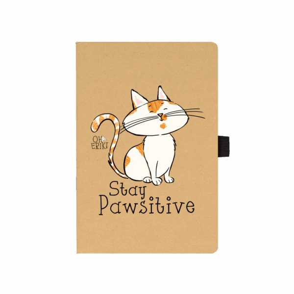 cat notebook