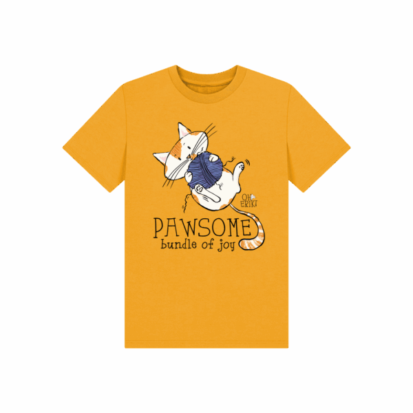 cat-t-shirt childrens