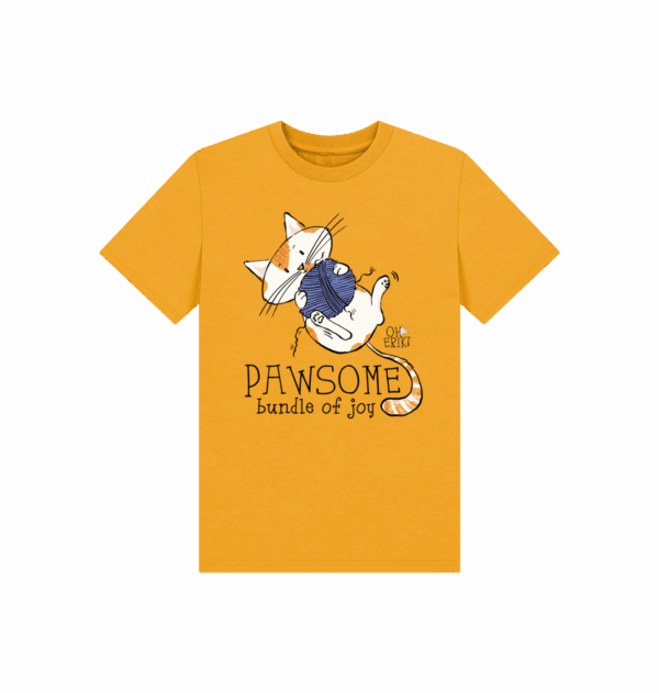 cat-t-shirt childrens