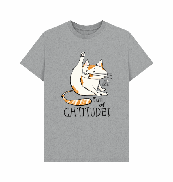 cat t-shirt