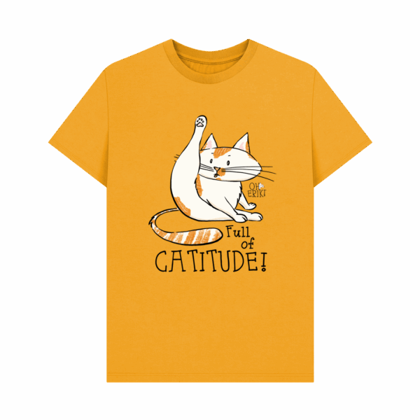 cat t-shirt
