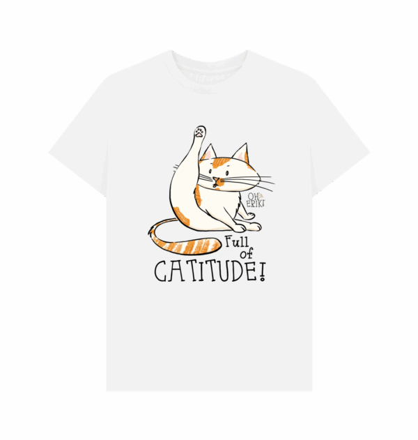 cat t-shirt