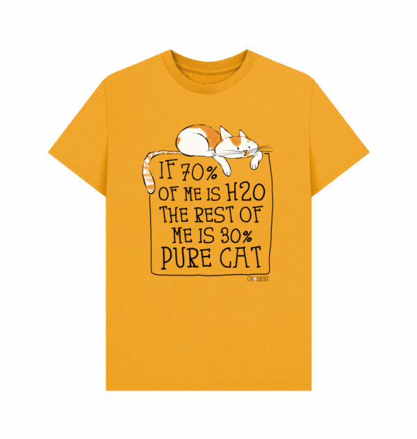 cat t-shirt