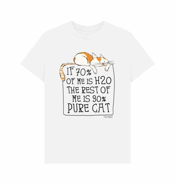 cat t-shirt