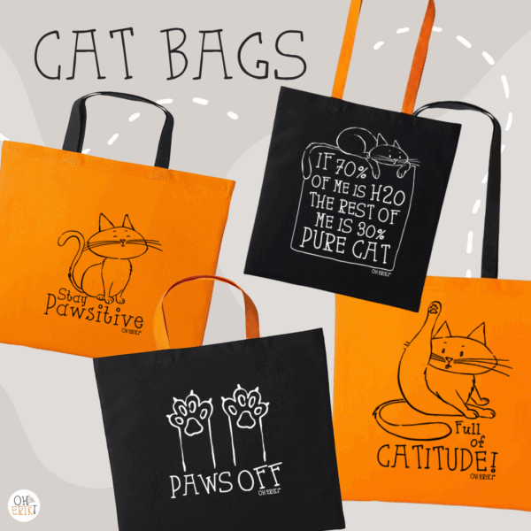 Cat Bags