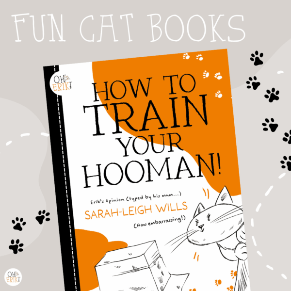 Fun Cat Books