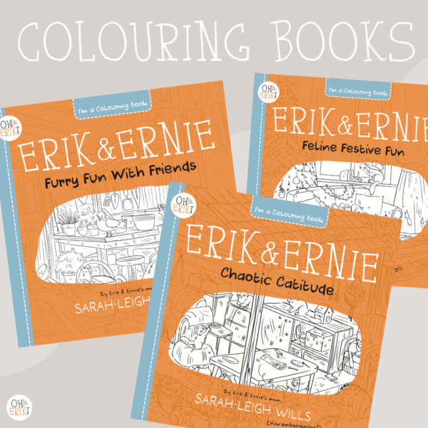 Colouring Books