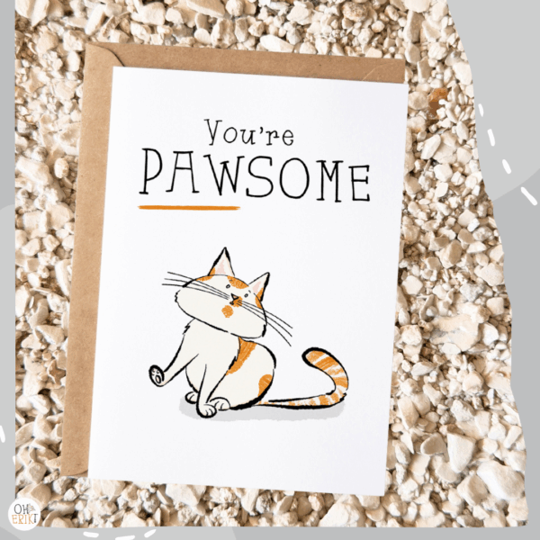 cat-greeting-card