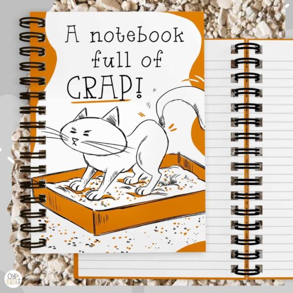 cat notebook