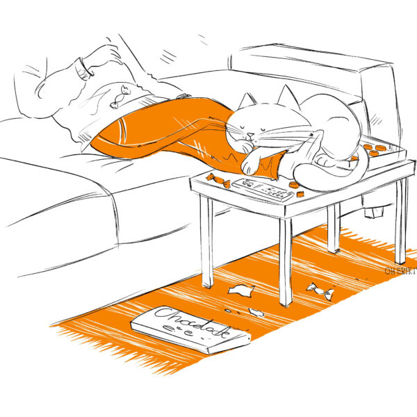 Cat lovers