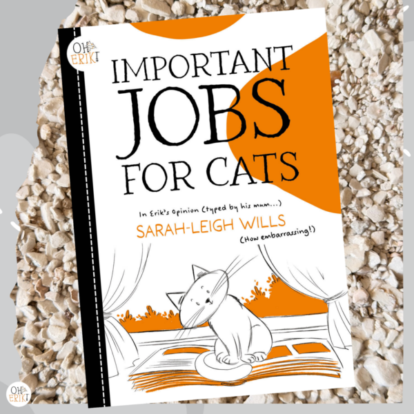 cat jobs book
