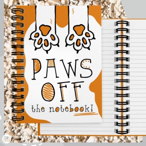 cat notebook