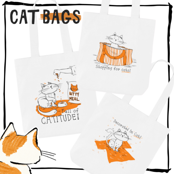Cat Bags