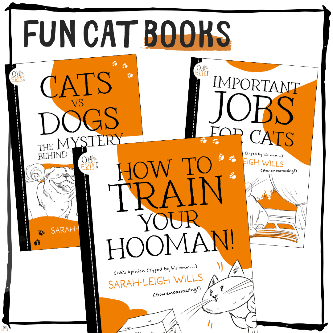 Fun-cat-books