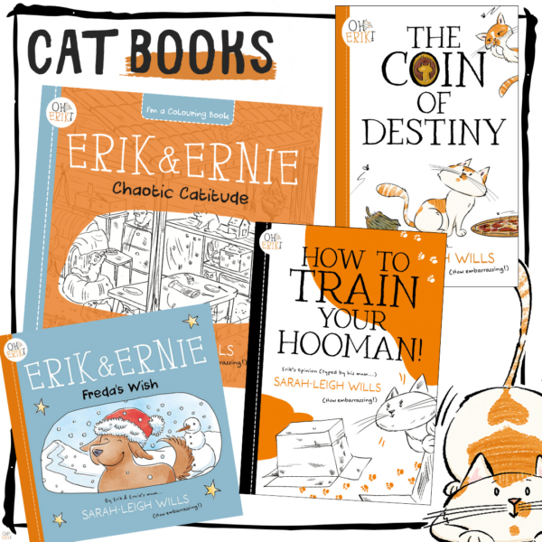 Cat Books