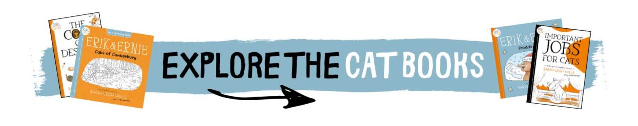 cat books