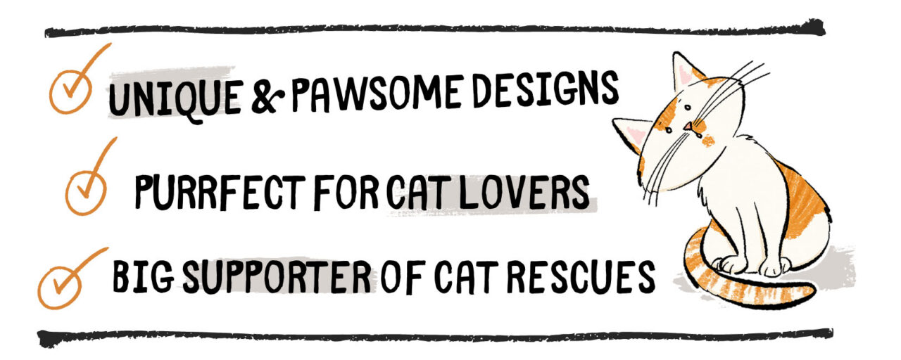 oh Erik Cat gifts