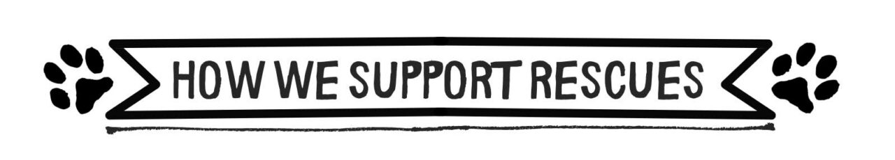 support rescues