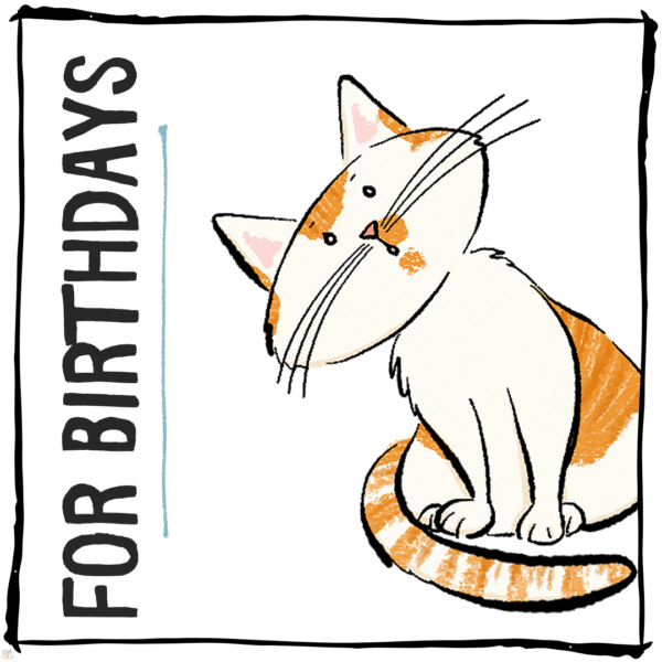 Gifts for Birthdays